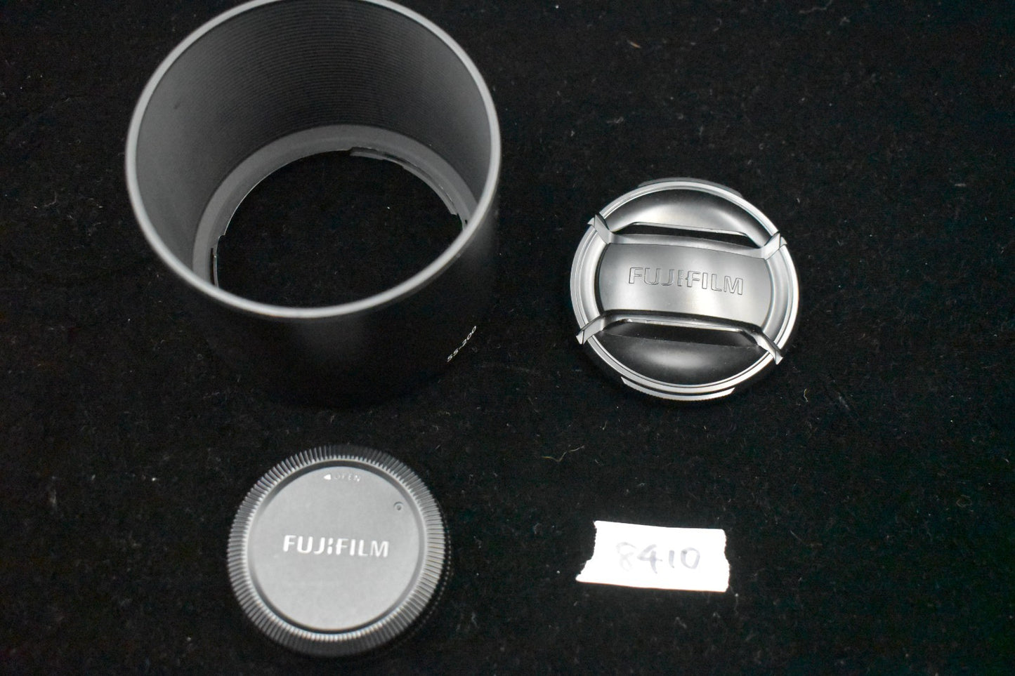 [US Duty Paid] Fujifilm Fujinon EBC XF 55-200 f/3.5-4.8 R LM OIS Lens 8410