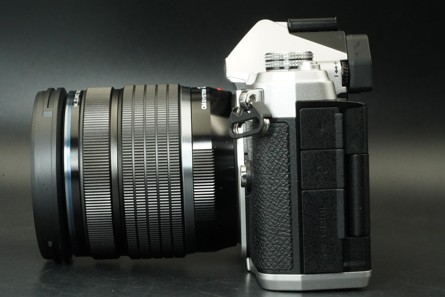 OM SYSTEM OM-3 Mirrorless Camera + M.ZUIKO 12-45mm f/4 Silver -1411 cuts- #11862
