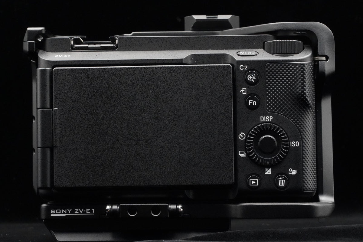 Sony Alpha ZV-E1 4K UHD Mirrorless Camera English OK! US STOCK #10213