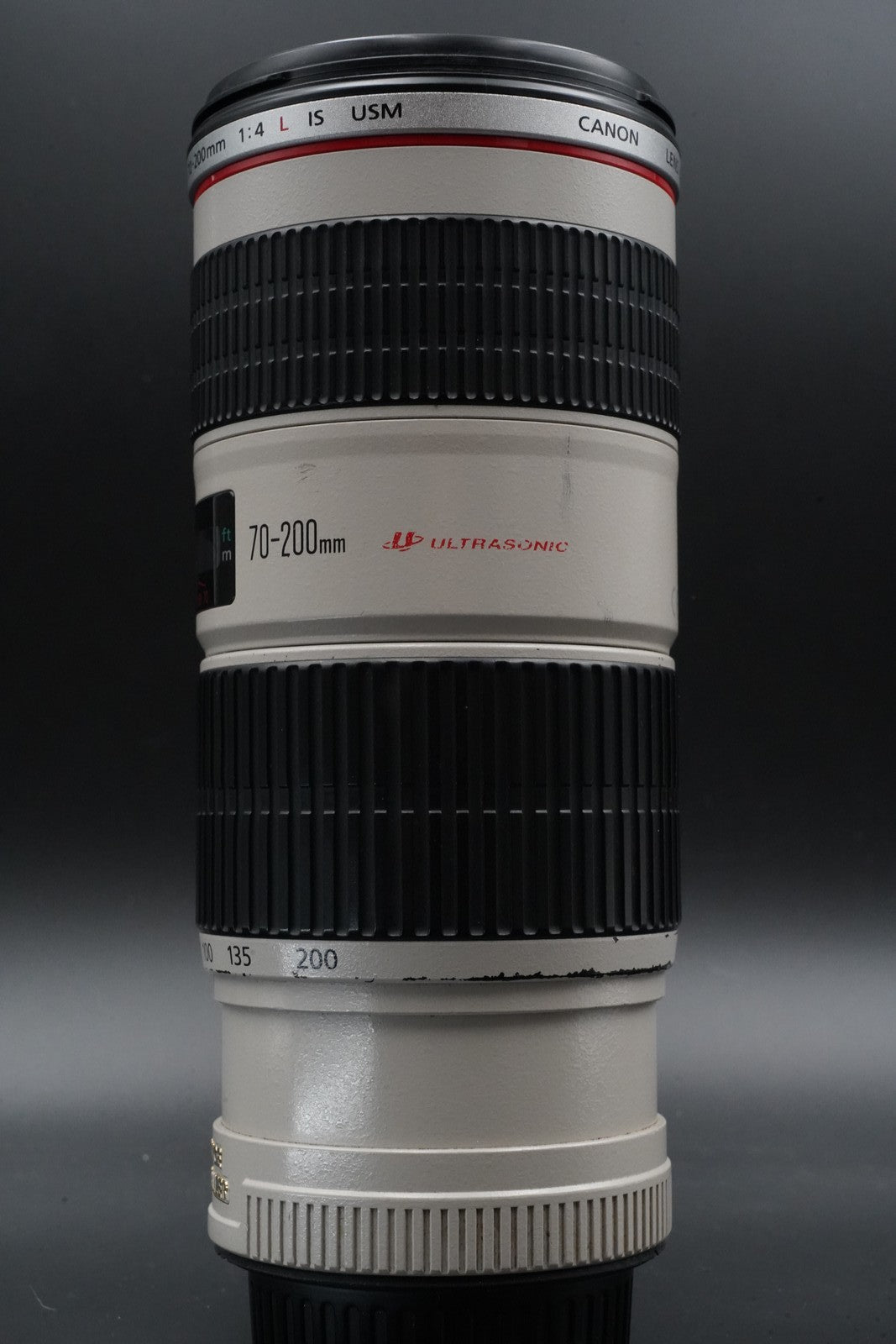 Canon EF 70-200mm F/4 L IS USM Telephoto Lens US STOCK #10930