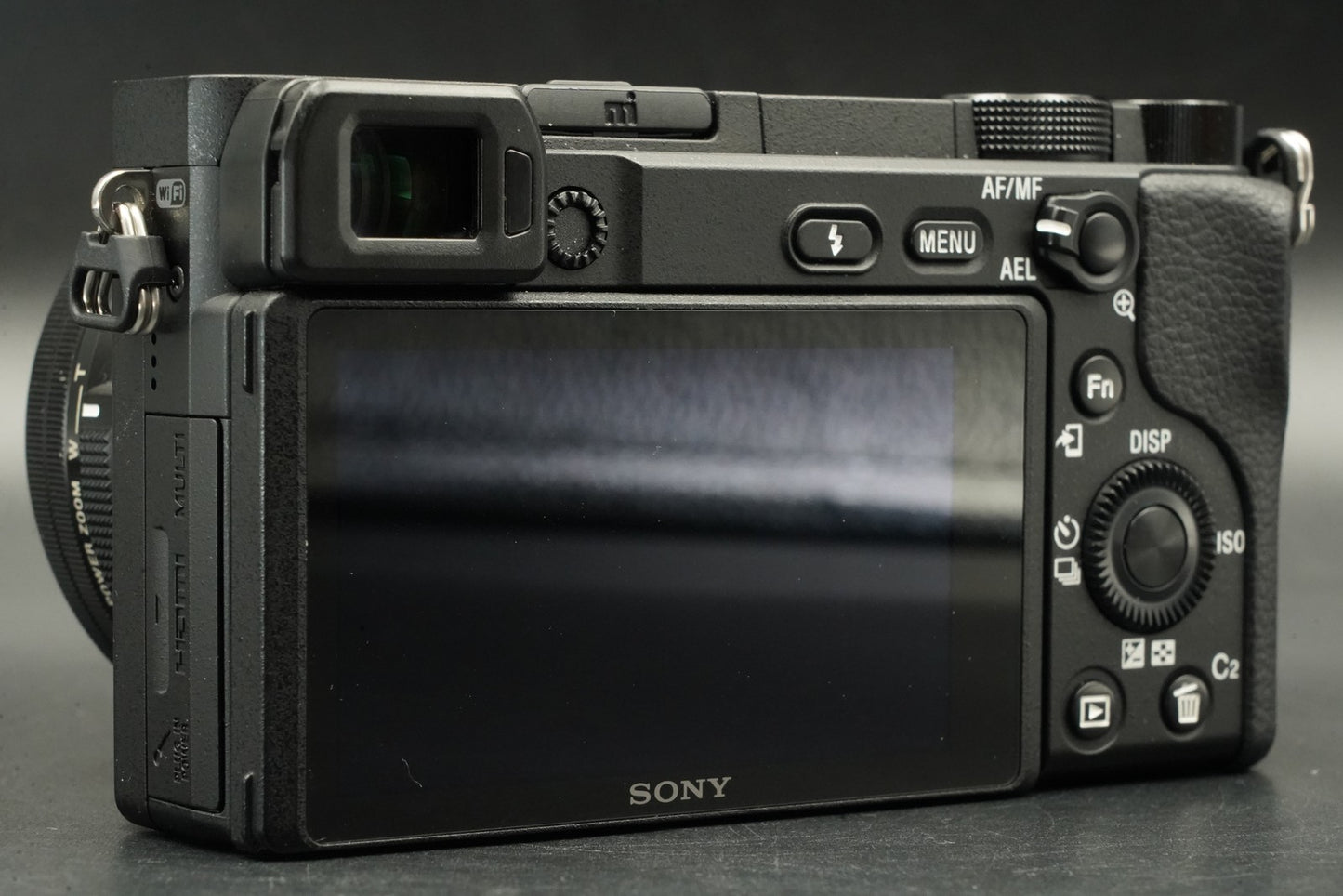Sony Alpha A6400 Mirrorless Digital Camera Black with Lens US Duty Paid 11521