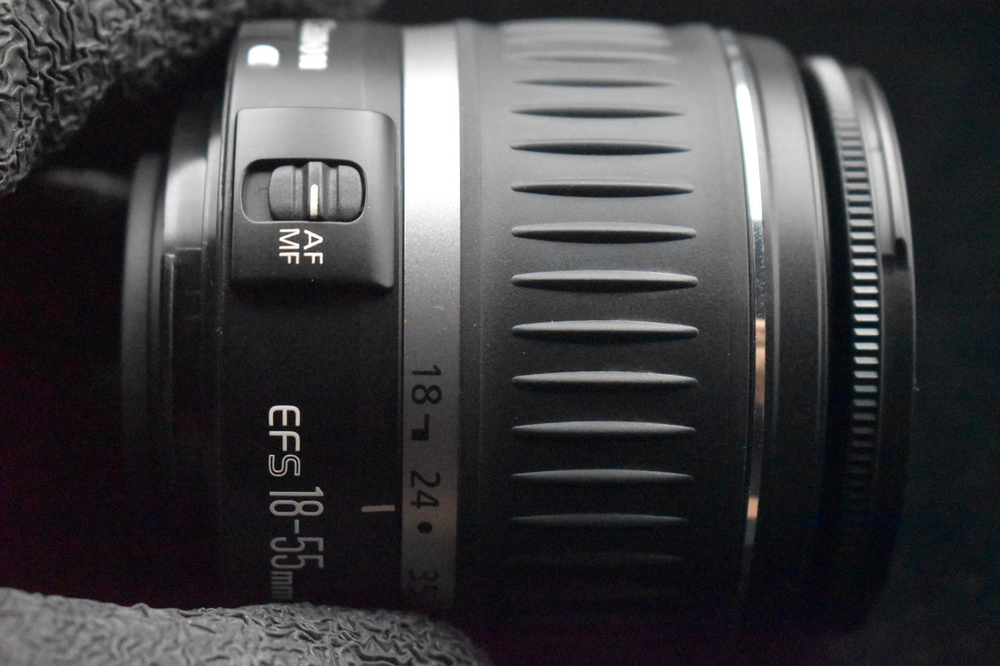 [US Duty Paid] Canon EOS 80D Digital Camera + EF-S 18-55mm II USM Lens 9082
