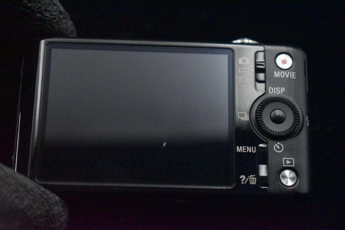 [US Duty Paid] SONY Cyber-shot DSC-WX200 Digital Camera 18.2MP Black JAPAN 9383