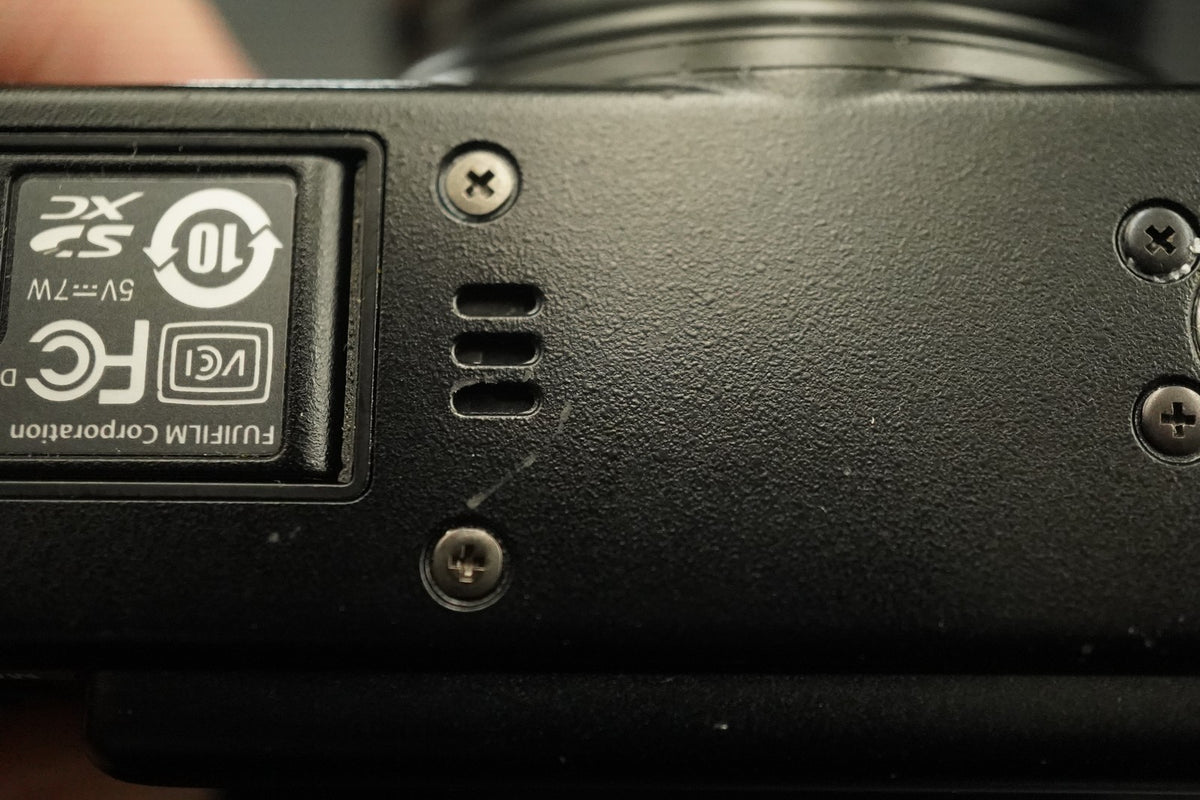 Fujifilm Fuji X Series X20 12.0MP Digital Camera Black US STOCK #12342