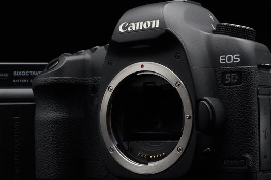 Canon EOS 5DS R 50.6MP Digital SLR Camera (Body Only) From JAPAN 10610