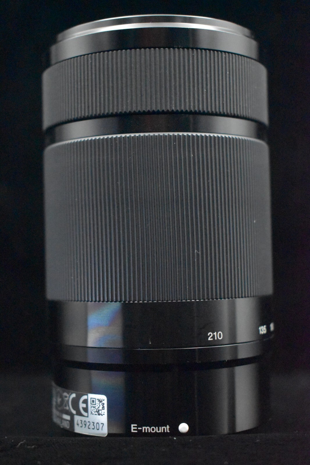 Sony 55-210mm F/4.5-6.3 E Mount OSS Telephoto Lens US STOCK #10973