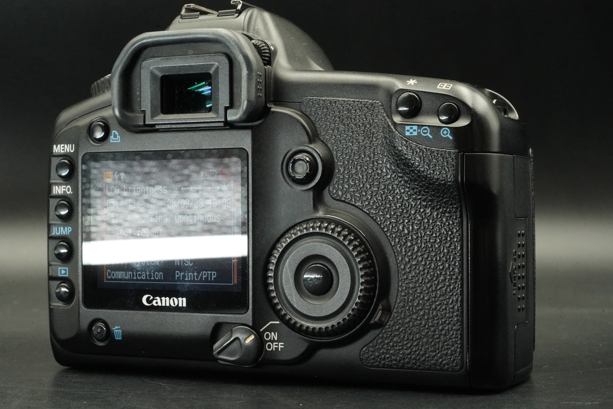 Canon EOS 5D Digital SLR Full Frame Camera Body Only #12437