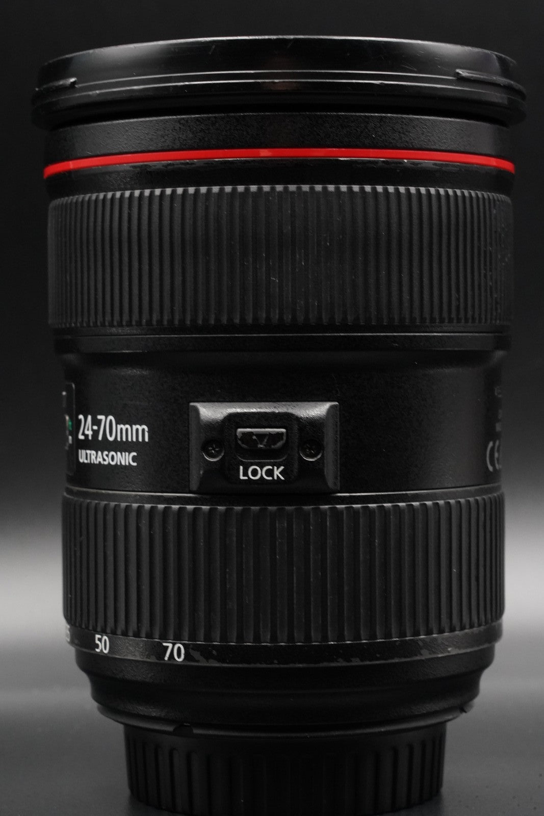 Canon EF 24-70mm f/2.8L II USM Telephoto Zoom Lens Used US Duty Paid 10373