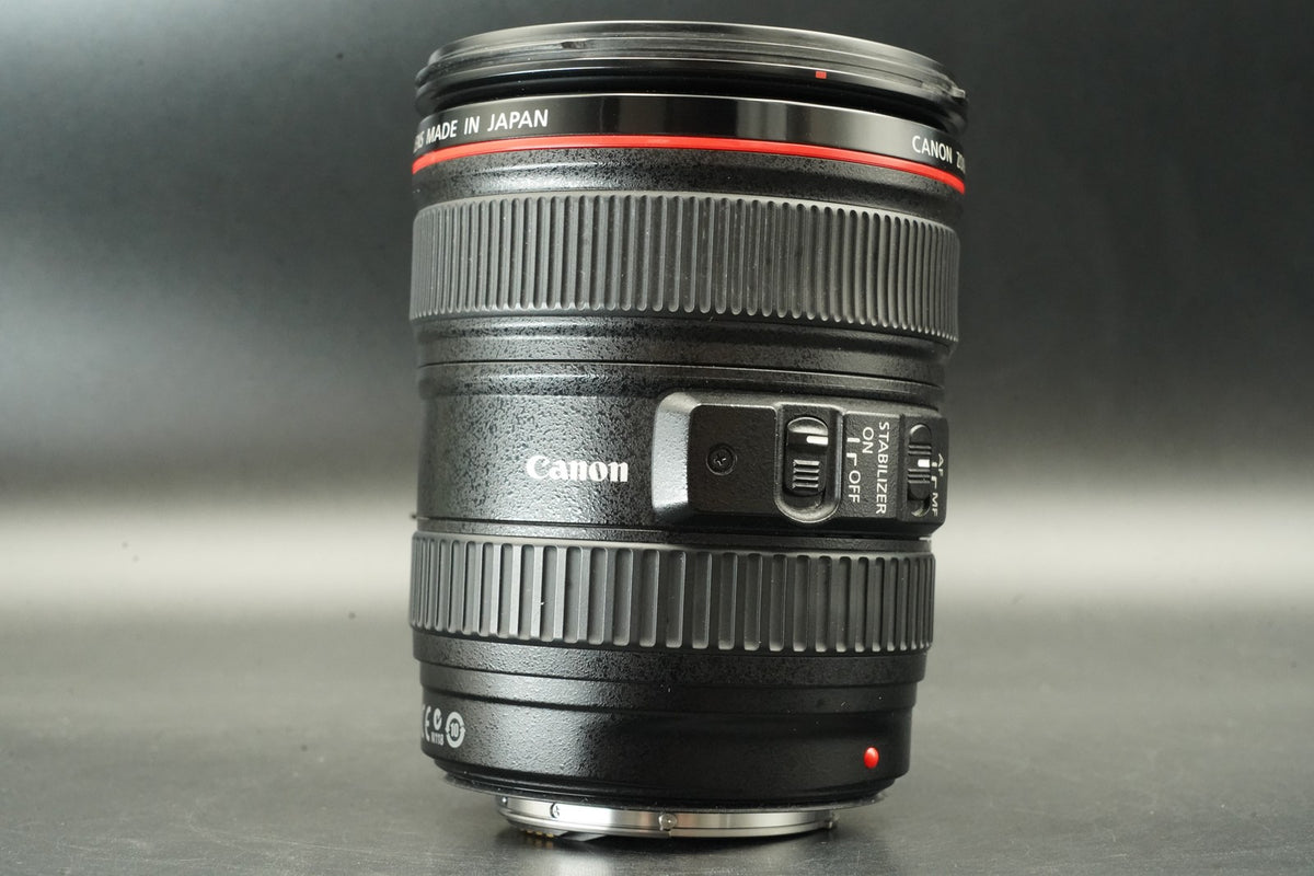 Canon EF 24-105mm f/4 L IS USM Zoom Lens EF Mount #12488
