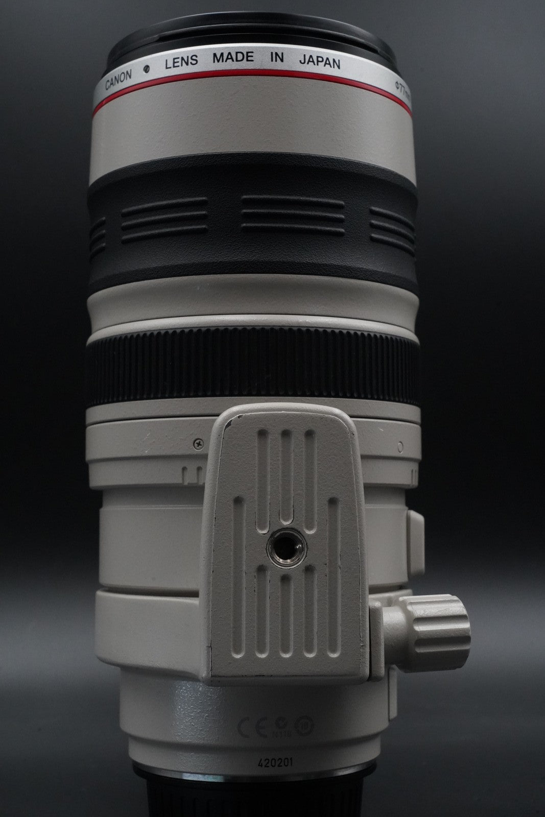 Canon EF 100-400mm f/4.5-5.6 L IS USM AF Zoom Lens US Duty Paid 10908