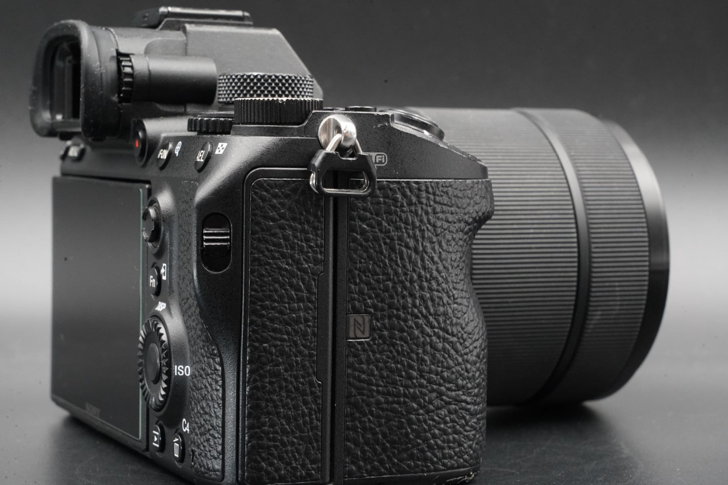 Sony Alpha a7 III ILCE-7M3 Mirrorless Digital Camera w/ FE 28-70 Lens 10678