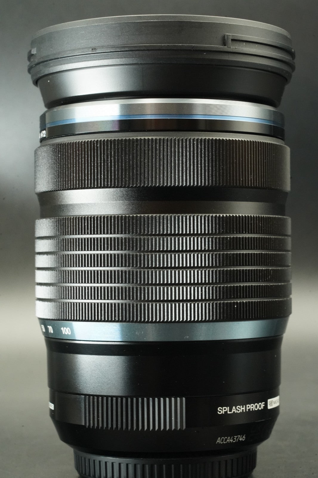 Olympus M.Zuiko Digital ED 12-100mm F/4 IS Pro OM SYSTEM #11915
