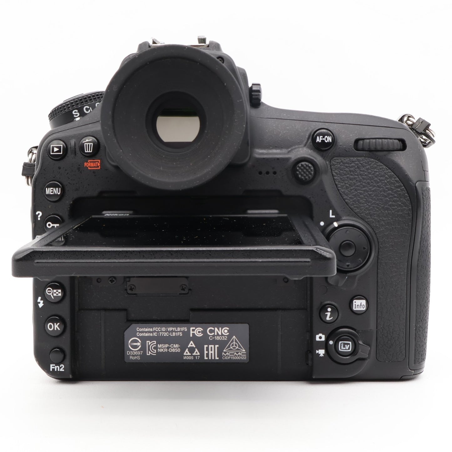 Nikon D850 DSLR Digital Camera Vintage Video US Duty Paid 8329