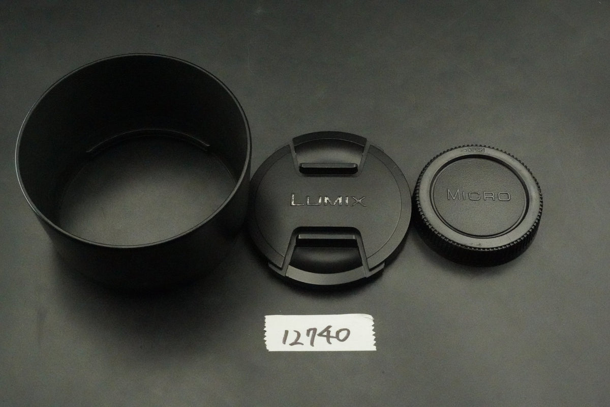 Panasonic Lumix G VARIO 100-300mm F/4.0-5.6 MEGA O.I.S. (MFT) #12740