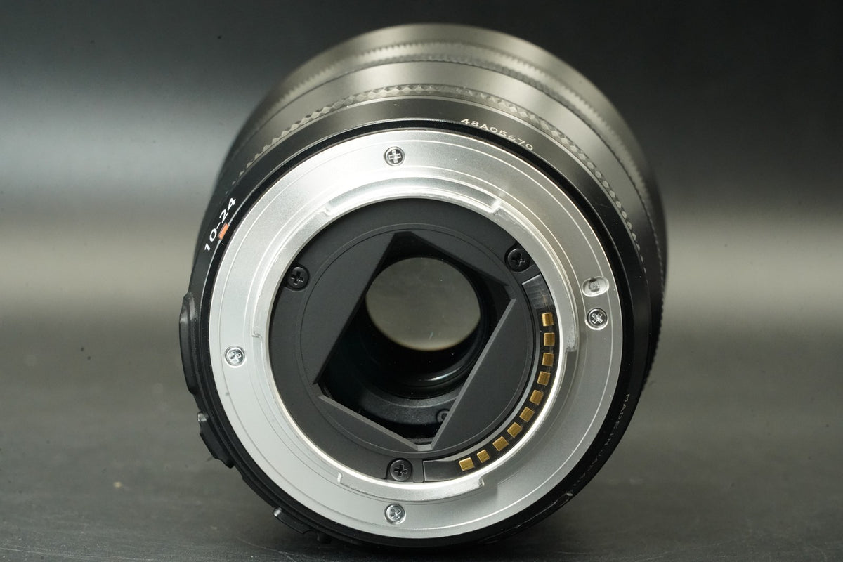 Fujifilm FUJINON XF10-24mm F4 R OIS Lens X Mount US STOCK #12330