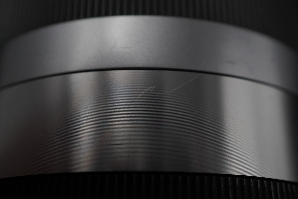 Sony E 18-200mm f/3.5-6.3 OSS silver Lens E Mount SEL18200 US STOCK #11585