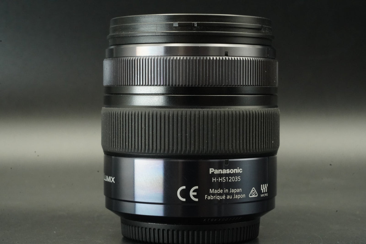 Panasonic LUMIX G X VARIO 12-35mm F2.8 ASPH POWER O.I.S. #11853