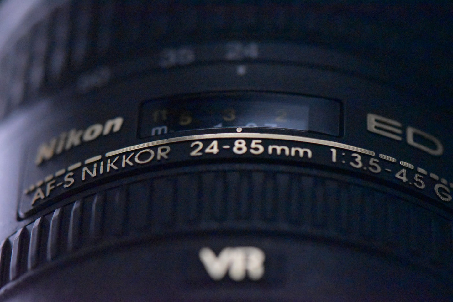 [US Duty Paid] Nikon AF-S NIKKOR 24-85mm F/3.5-4.5G ED VR Zoom Lens 8614