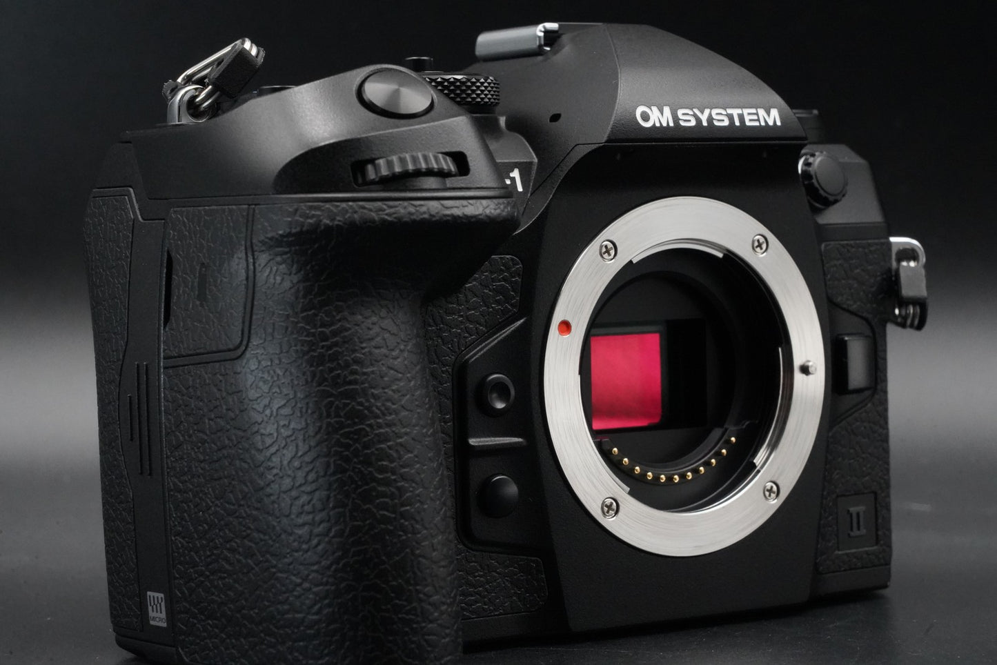 3765 cuts! OM SYSTEM OM-1 Mark II Mirrorless Camera US DUTY PAID 11088