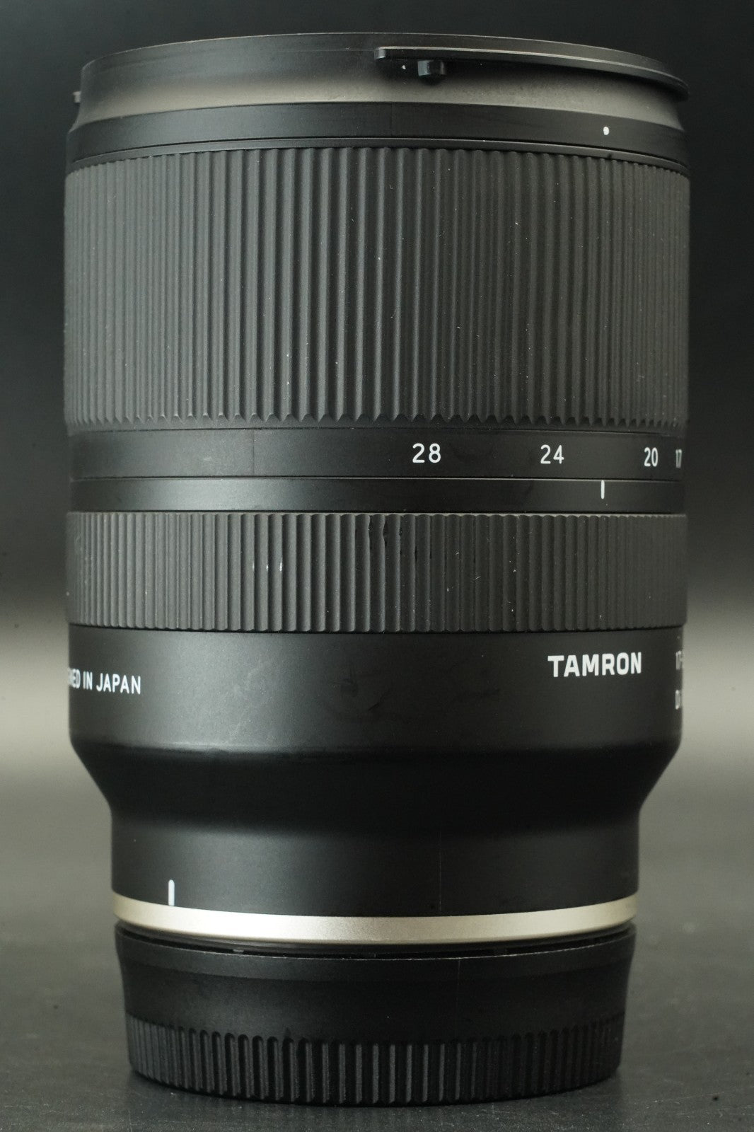 Tamron 17-28mm F/2.8 Di III RXD A046 Sony E Mount w/Hood From JAPAN 11646