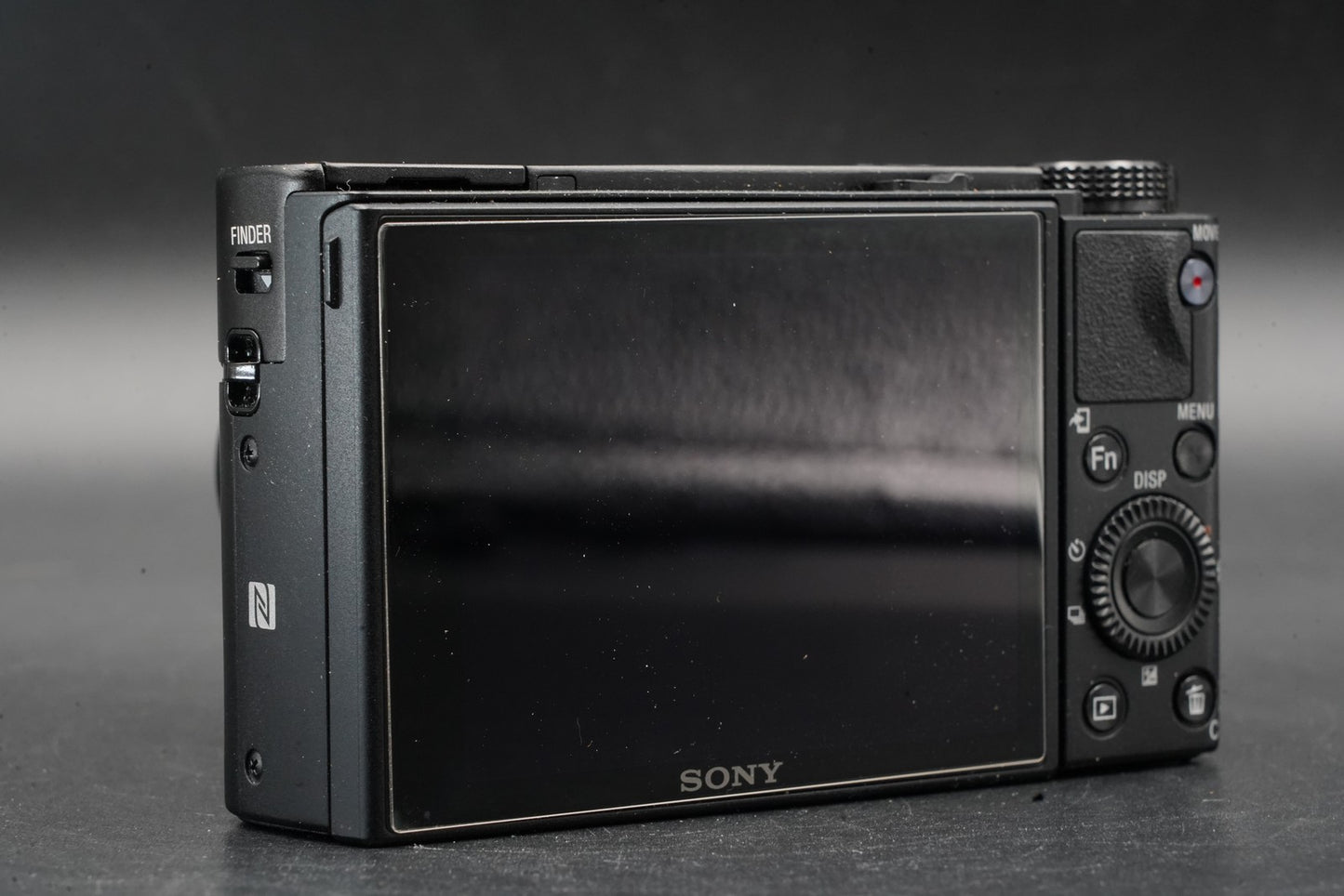 Sony Cyber-Shot DSC-RX100M7G VII Mark 7 Digital Camera ALMOST UNUSED 11506