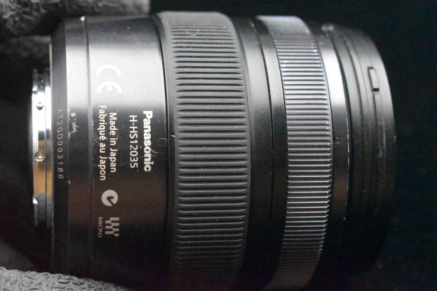 Panasonic LUMIX G X VARIO 12-35mm F2.8 ASPH POWER O.I.S. #9224