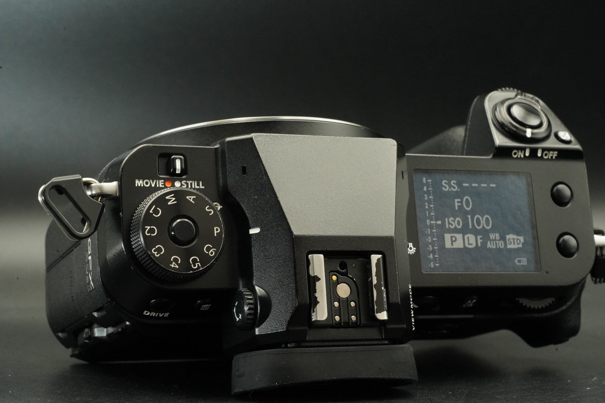 Fotocamera medio formato Fujifilm GFX 50S II -22394 tagli - #11842