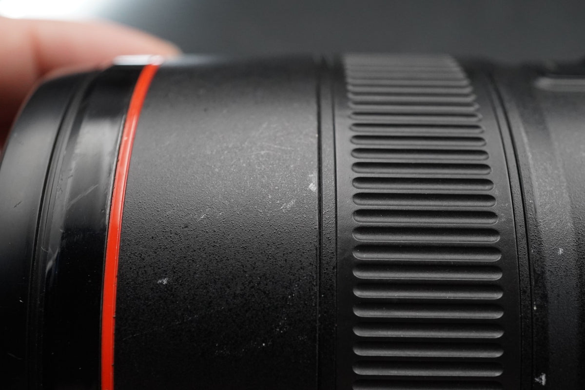 Canon EF 80-200mm f/2.8 L AF Zoom Telephoto Lens #12124