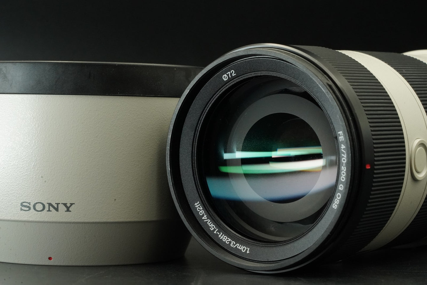 SONY FE 70-200mm F/4 G OSS SEL70200G for SONY E mount Lens #11887
