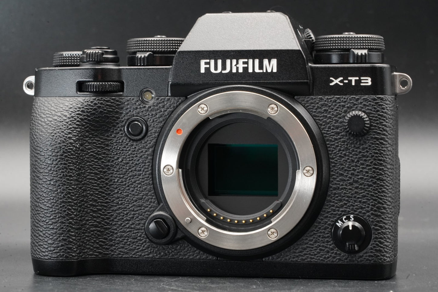 Fujifilm X-T3 Mirrorless Digital Camera Black -136 cuts- #10271