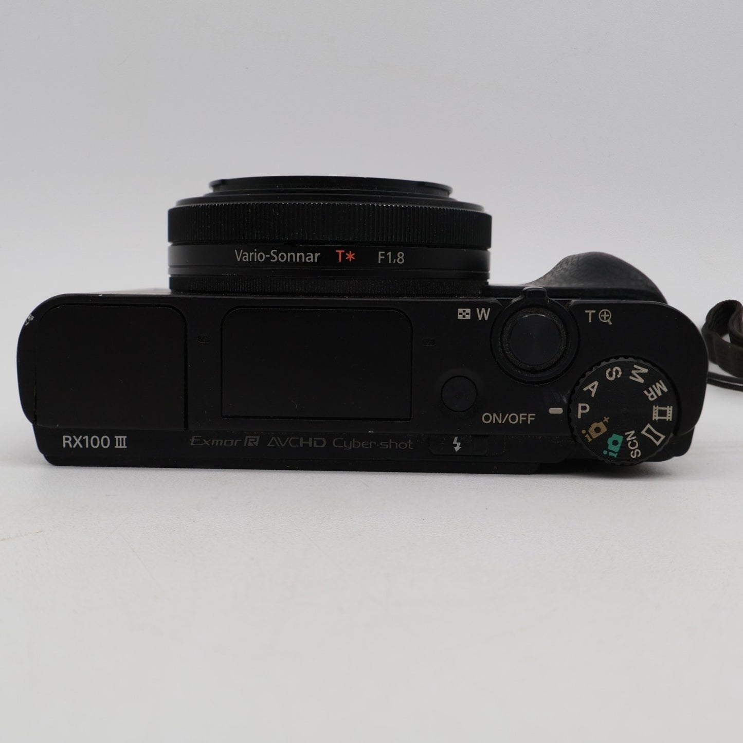 Sony Cyber-shot DSC-RX100M3 III Point Shoot Digital Camera US Duty Paid 10136