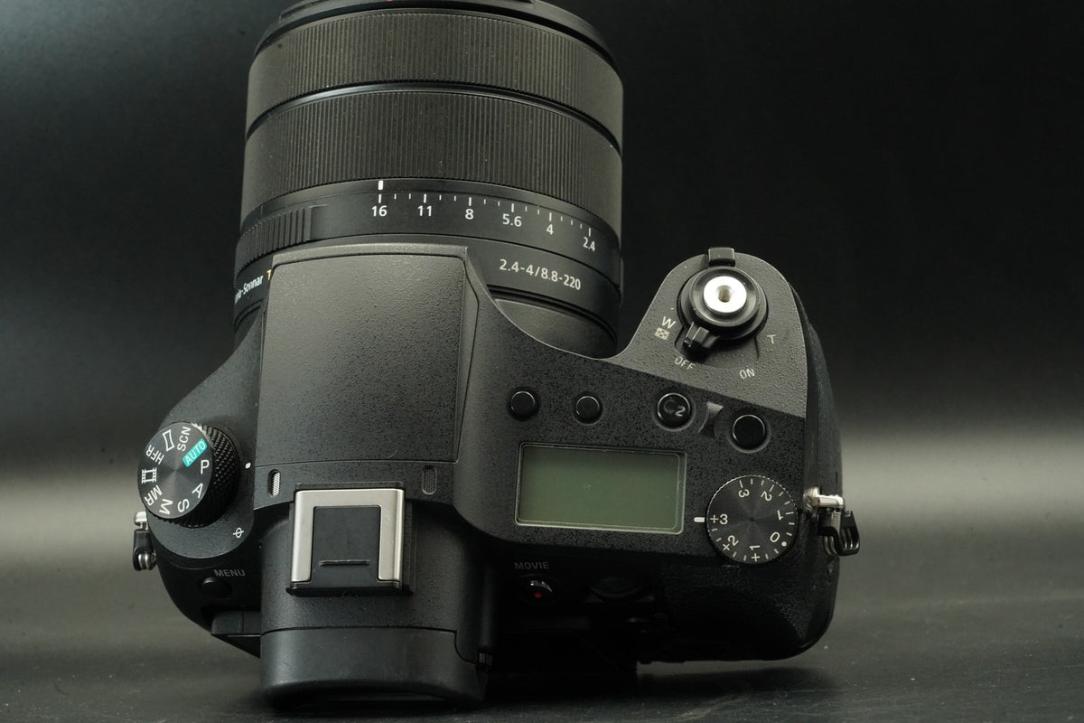 Sony Cyber-Shot RX10 IV 20.1MP Digital Camera DSC-RX10M4 US STOCK #12273