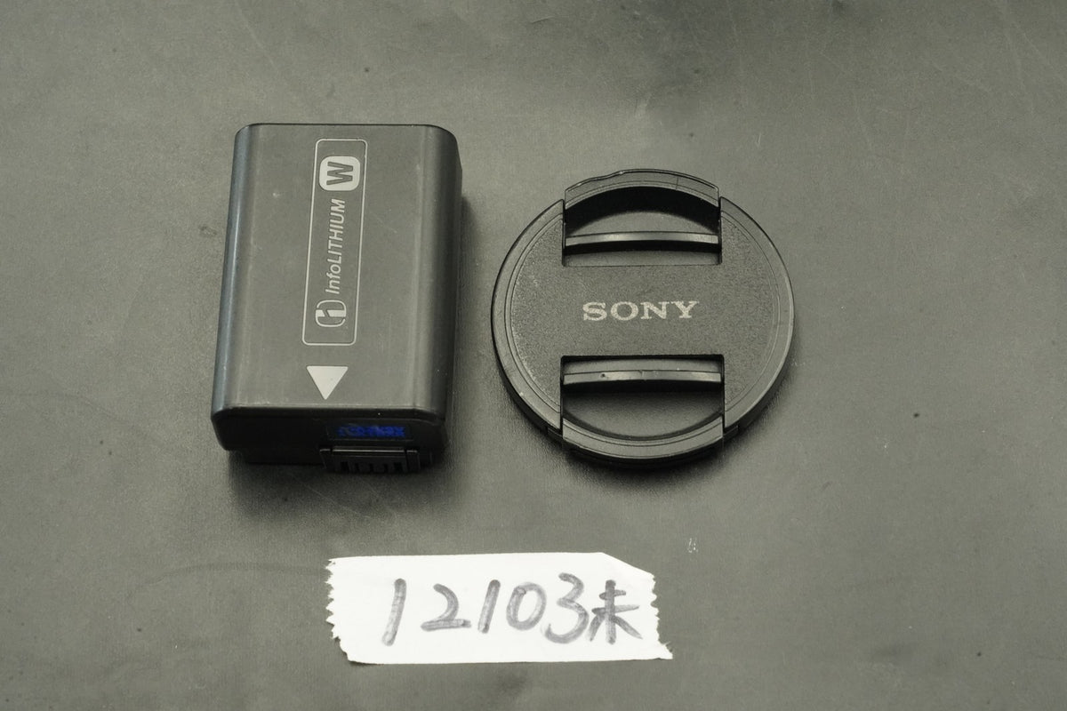 Sony a6300 + 16-50mm PZ Lens Mirrorless Digital Camera Black -12267 cuts- #12103