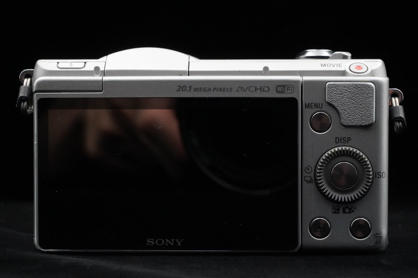 Sony Alpha a5000 Mirrorless Digital Camera with Lens Silver US Duty Paid 10238