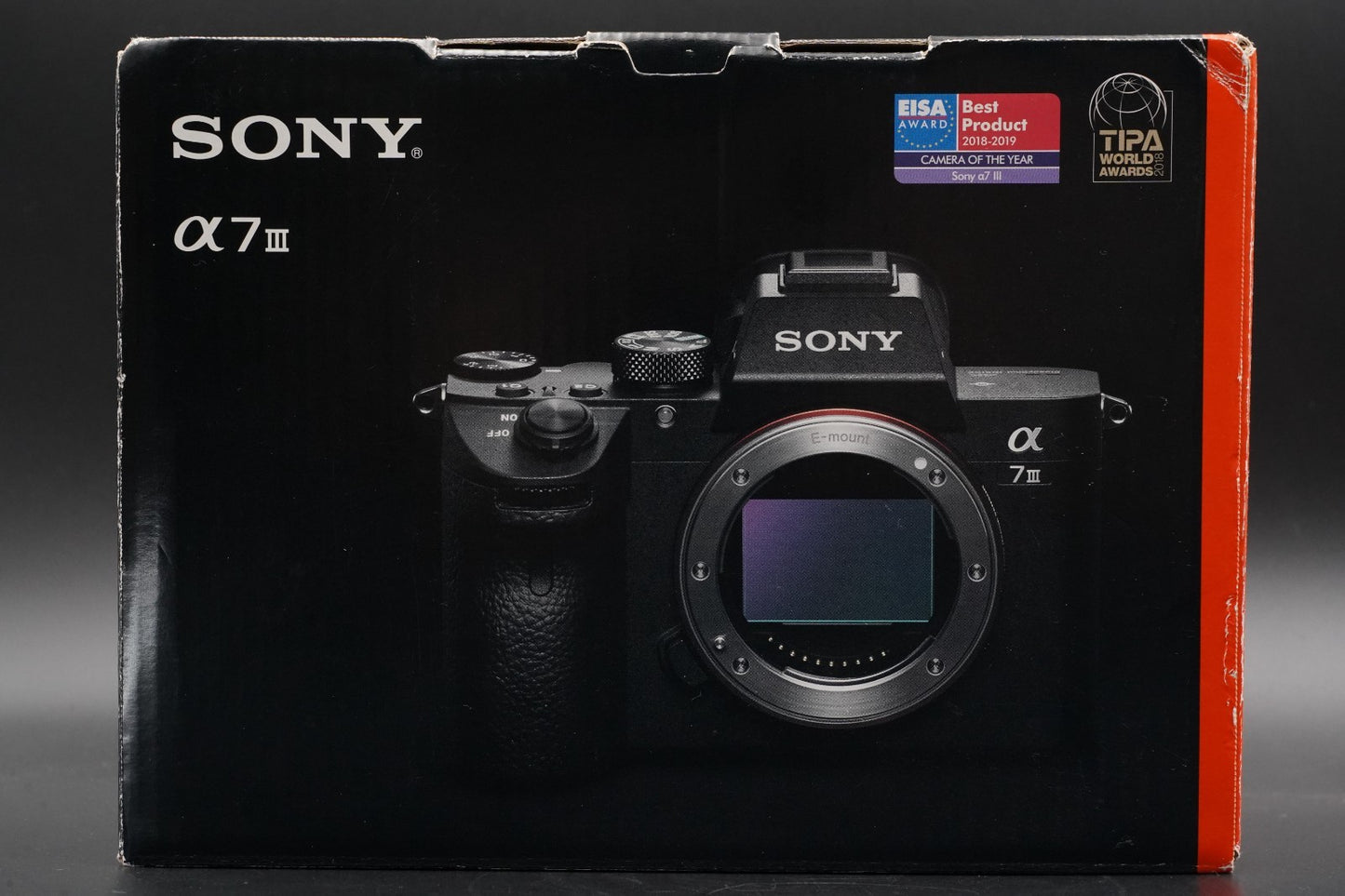 Sony Alpha a7 III ILCE-7M3 Mirrorless Digital Camera w/ FE 28-70 Lens 10678