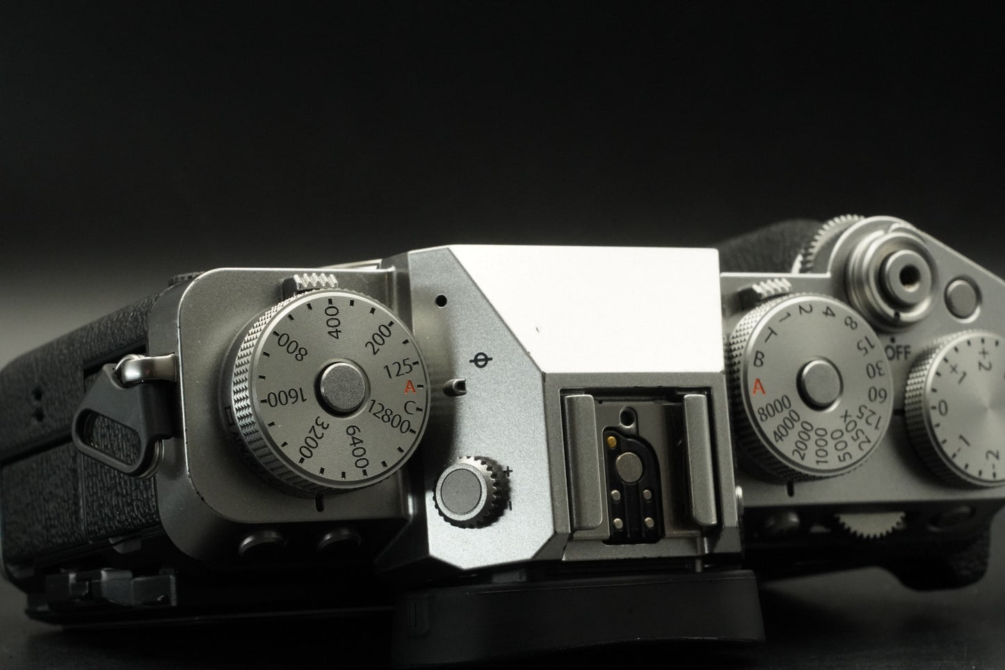 Fujifilm X-T5 40.2MP Mirrorless Camera Silver 11574
