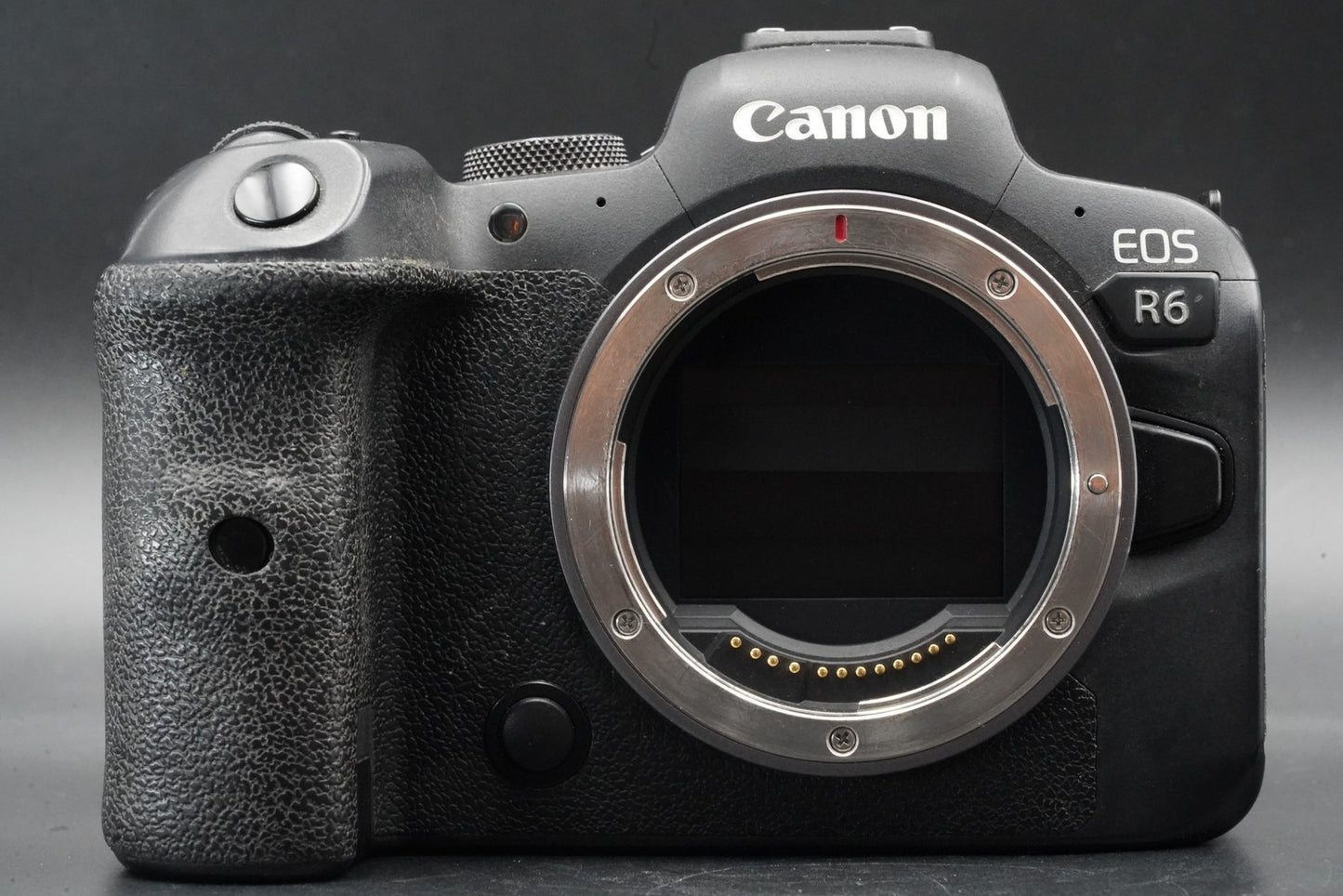 [ US DUTY PAID ] Canon EOS R6 20.1MP Mirrorless Camera 11062