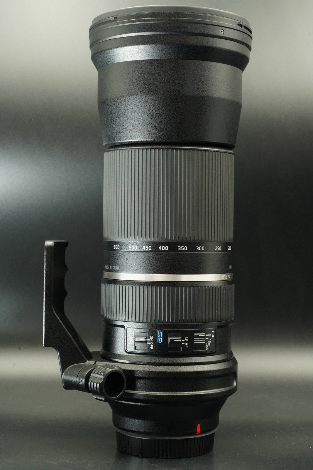 TAMRON SP 150-600mm f/5-6.3 Di VC USD A011 For Canon EF Mount #12206