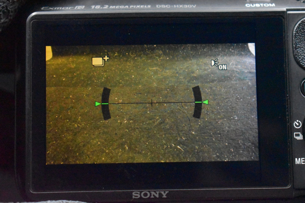 SONY Cyber-Shot DSC-HX30V 18.2MP 30X Zoom Digital Camera [] US STOCK #9352