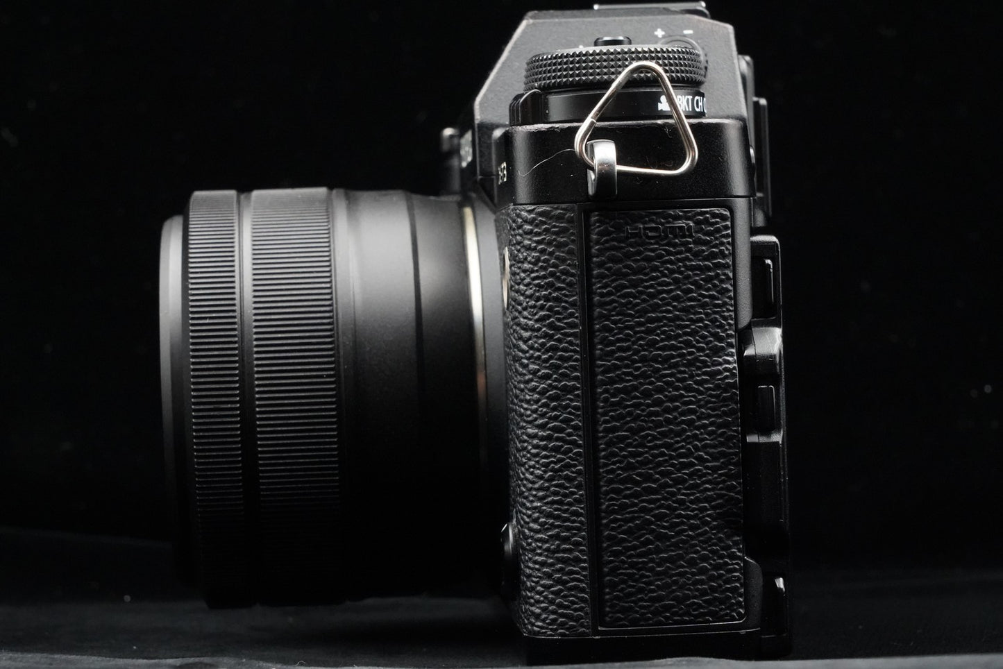 Fujifilm X-T3 Mirrorless Digital Camera w/ Lens Black 101cuts US Duty Paid 9986