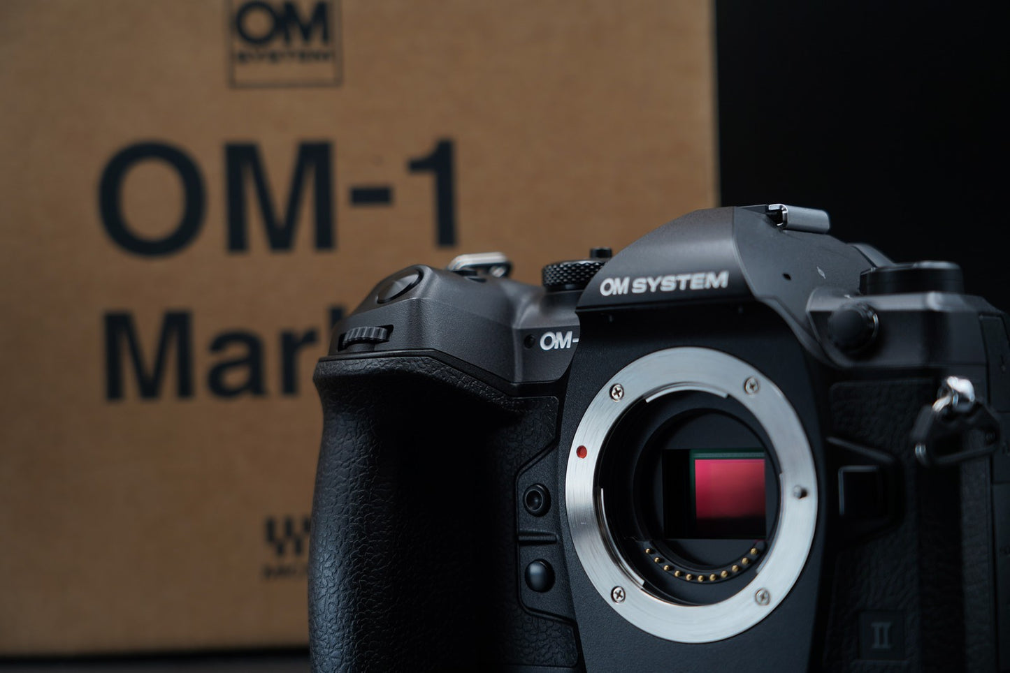 3765 cuts! OM SYSTEM OM-1 Mark II Mirrorless Camera US DUTY PAID 11088