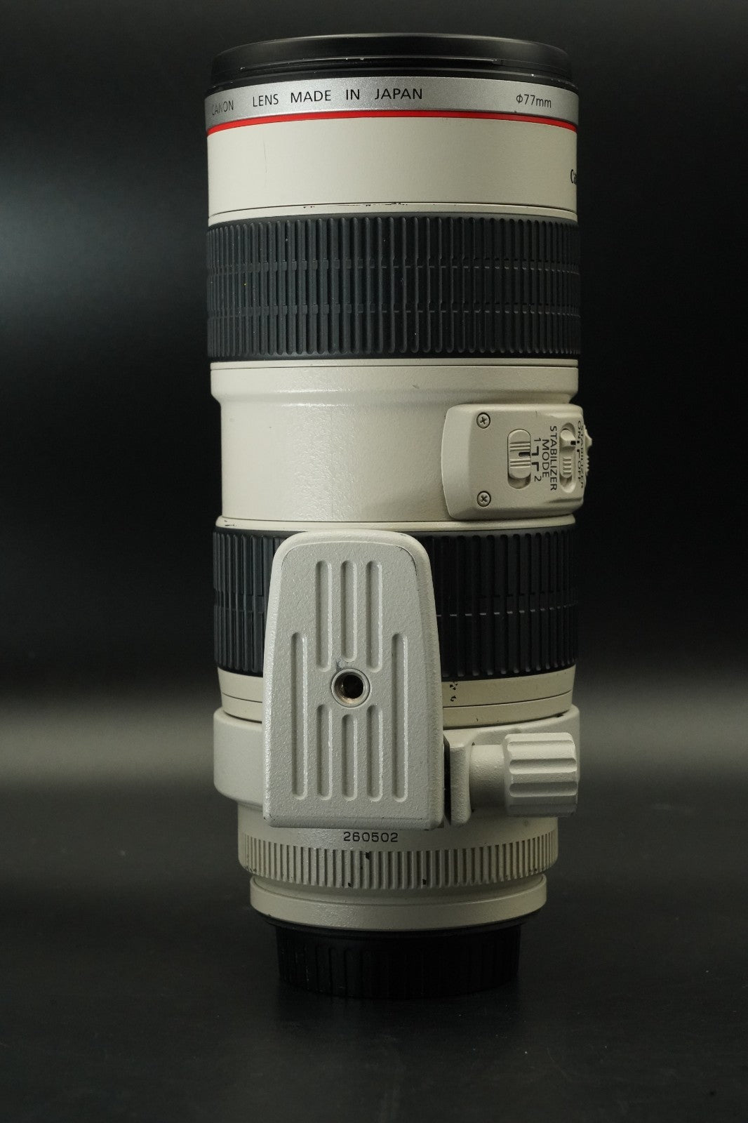 Canon EF 70-200mm F/2.8 L IS USM Telephoto Zoom AF Lens US STOCK #11589