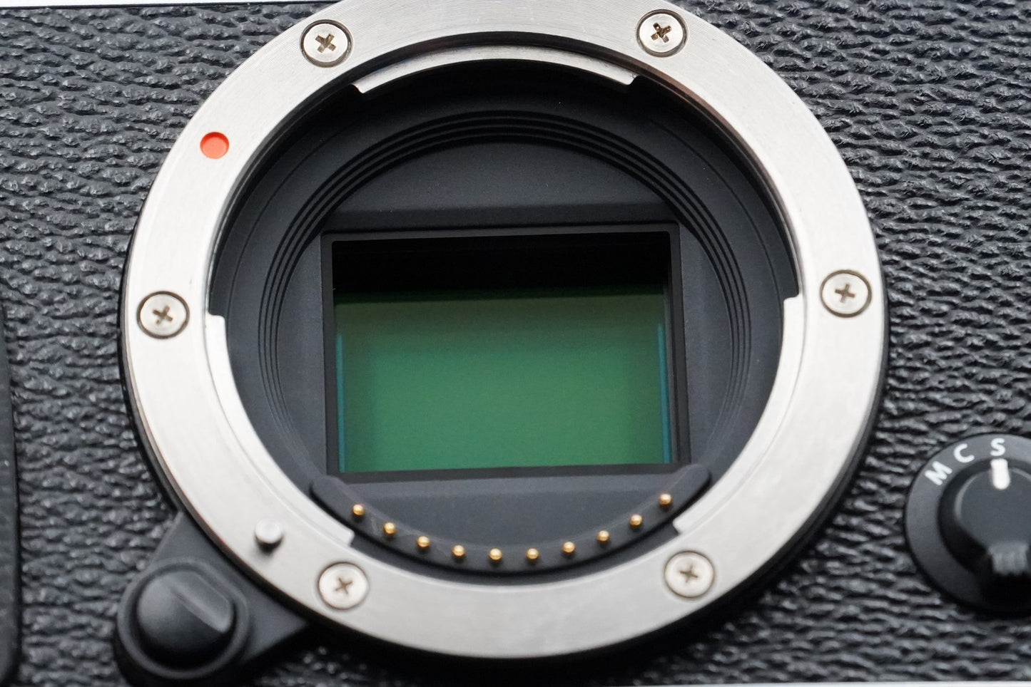 Fujifilm X-E3 24.3MP Mirrorless Digital Camera Silver Body US DUTY PAID 10346