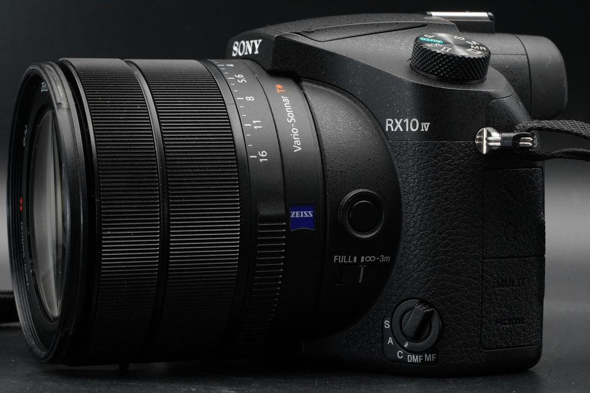 Sony Cyber-Shot RX10 IV 20.1MP Appareil Photo Numérique DSC-RX10M4 US STOCK...