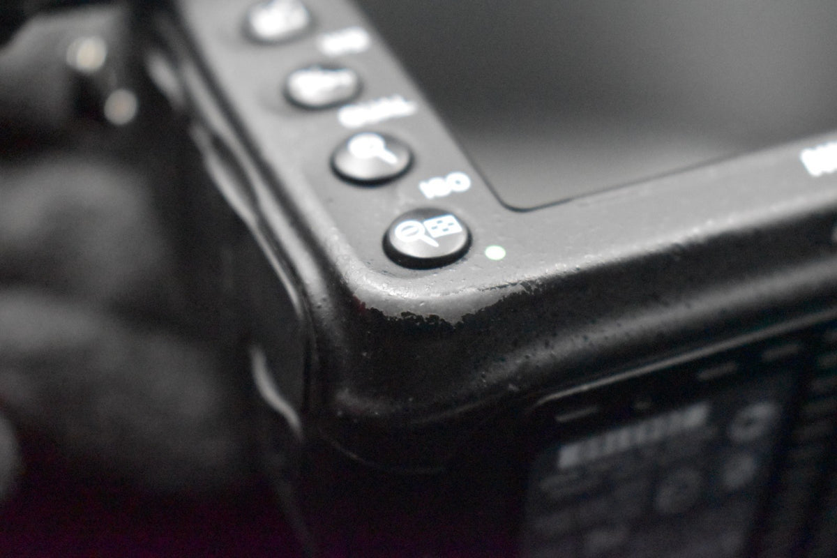 Nikon D600 DSLR Digital SLR Camera Black Used [] US STOCK #9438