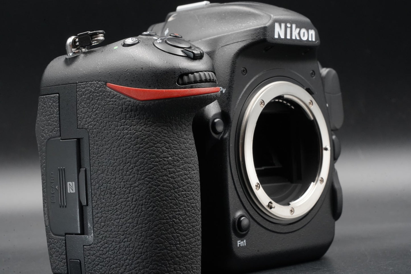 Nikon D500 20.9MP Digital SLR Camera Body US Duty Paid 11273