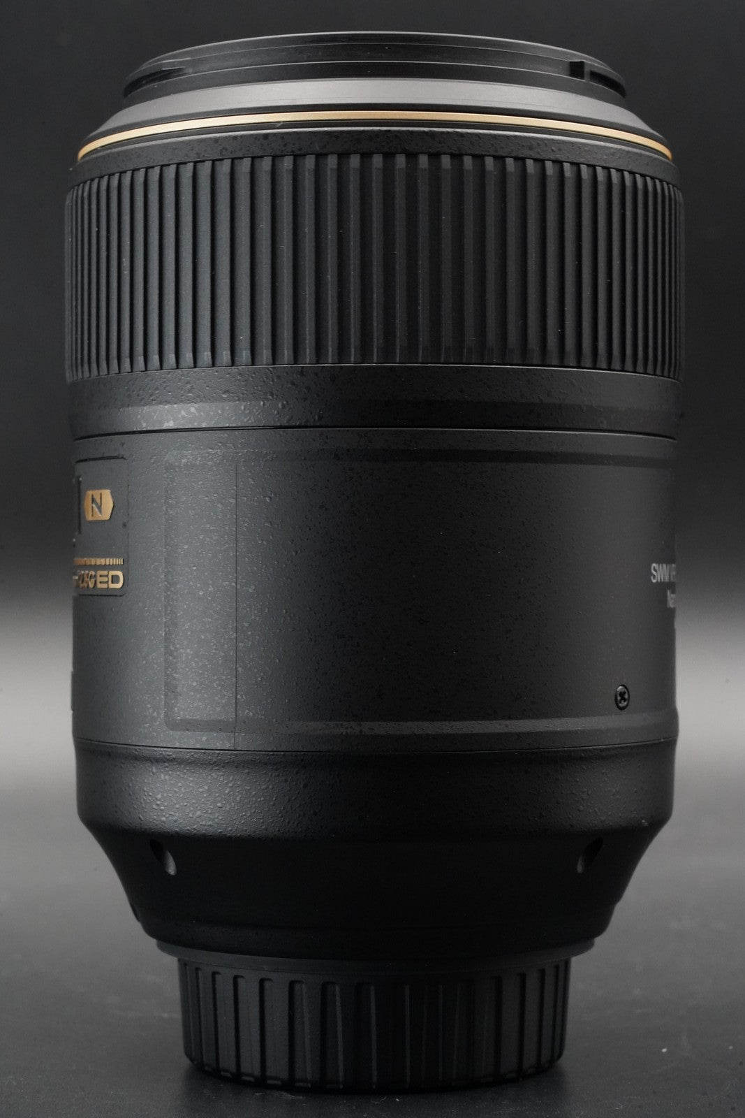 Nikon AF-S Micro NIKKOR 105mm F/2.8 G ED VR Lens ALMOST UNUSED #11248