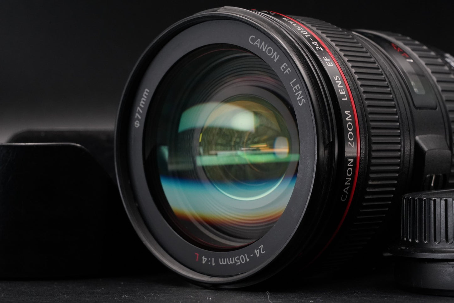 Canon EF 24-105mm f/4 L IS USM Zoom Lens EF Mount US Duty Paid 11651
