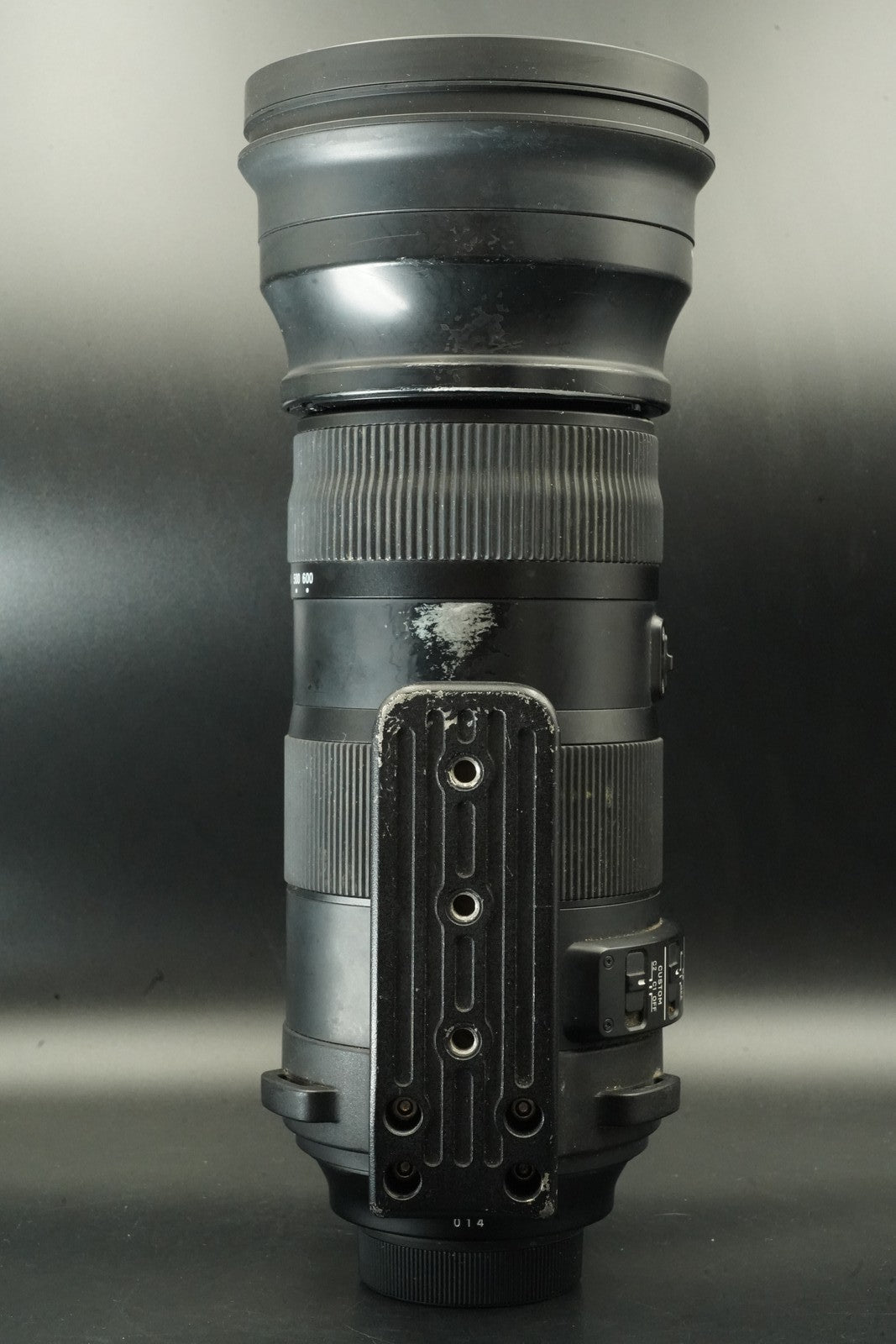 SIGMA 150-600mm F/5-6.3 DG OS HSM Sports For Nikon F Mount #12269