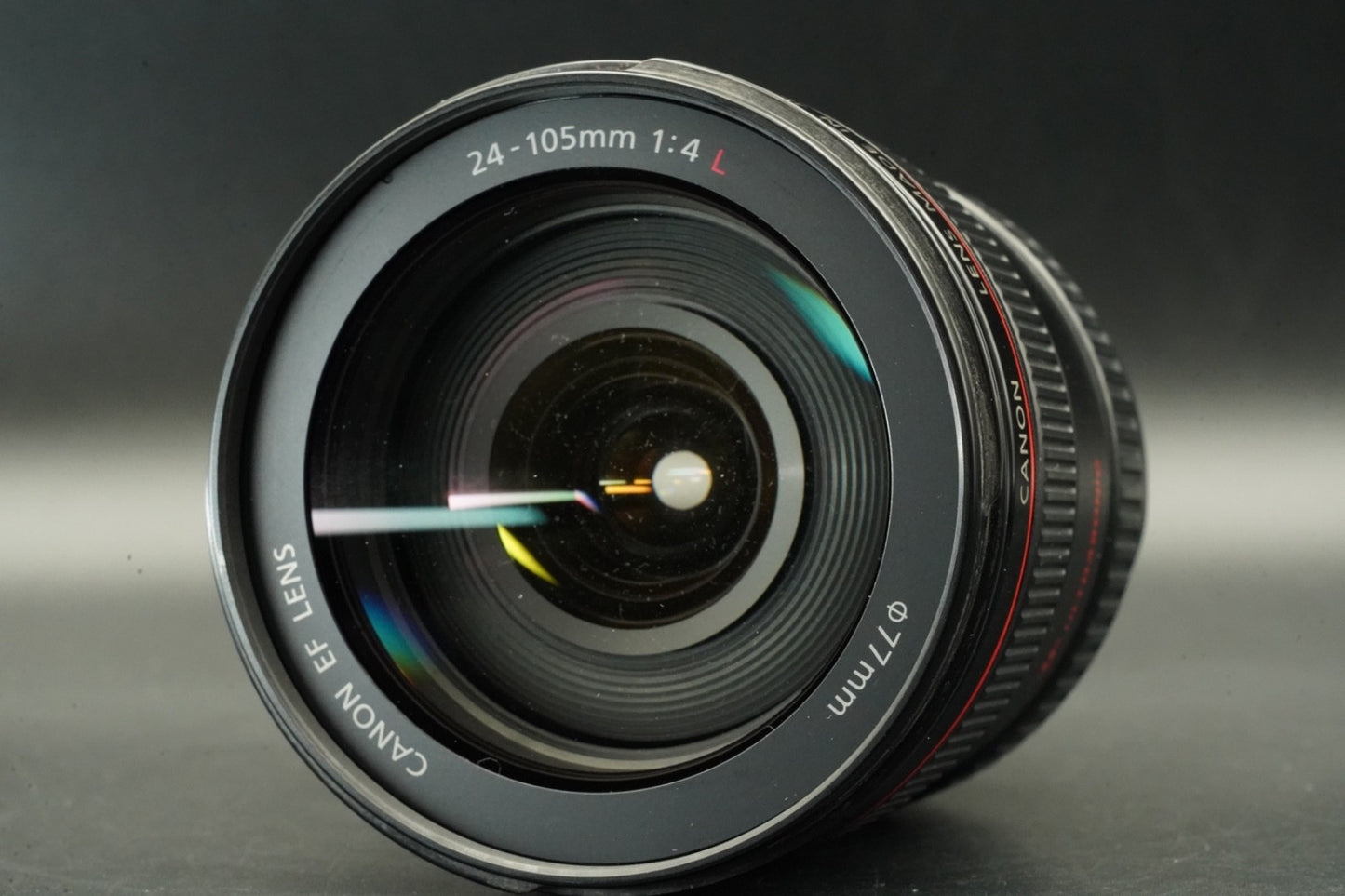 Canon EF 24-105mm f/4 L IS USM Zoom Lens EF Mount #11811